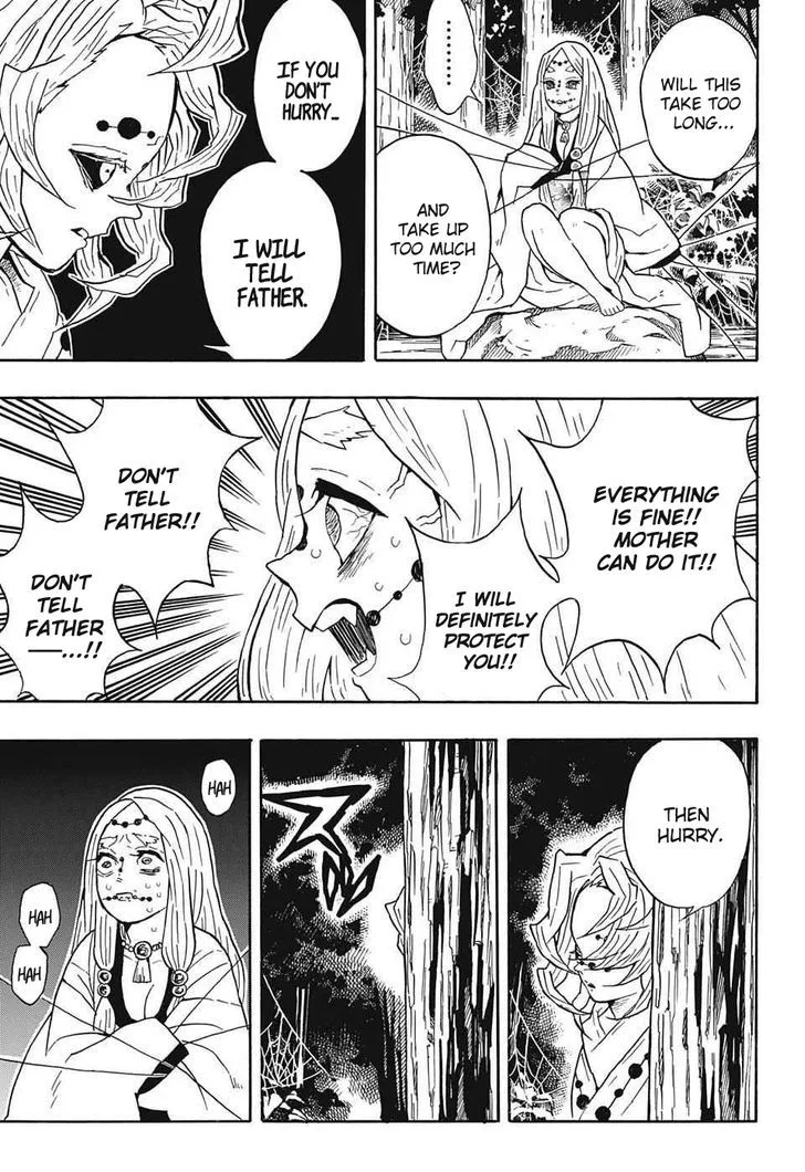 Kimetsu no Yaiba Chapter 30 page 7
