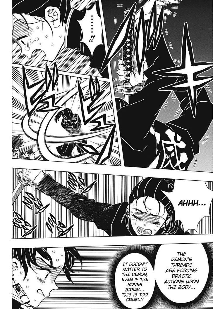 Kimetsu no Yaiba Chapter 30 page 10