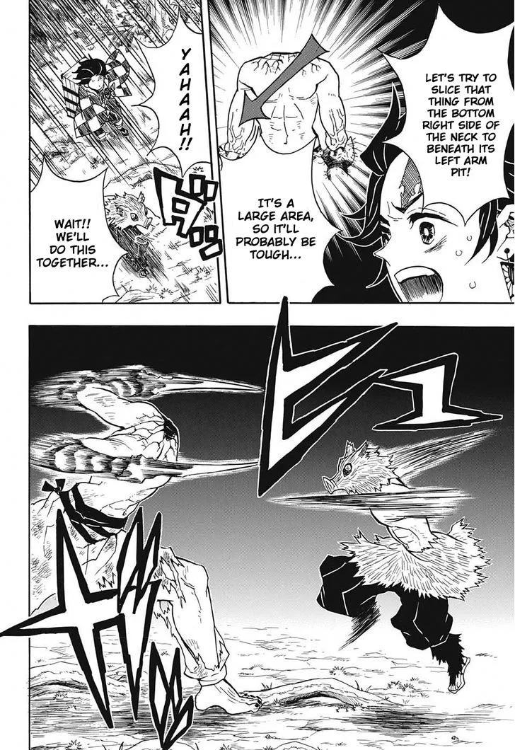 Kimetsu no Yaiba Chapter 31 page 8