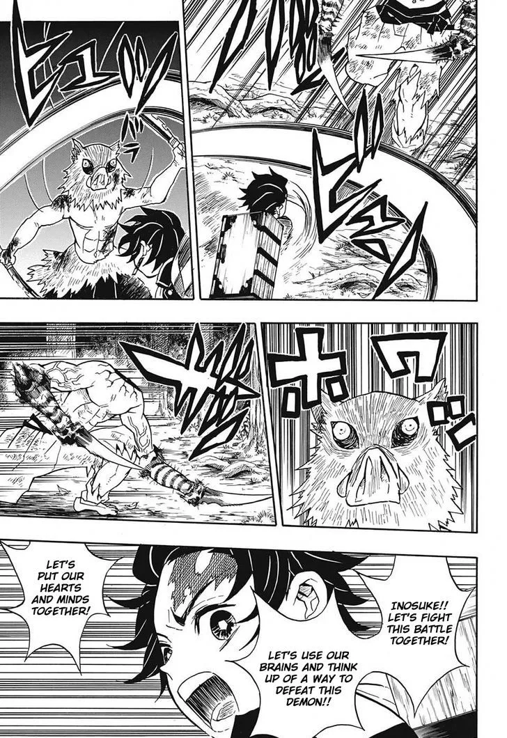 Kimetsu no Yaiba Chapter 31 page 11