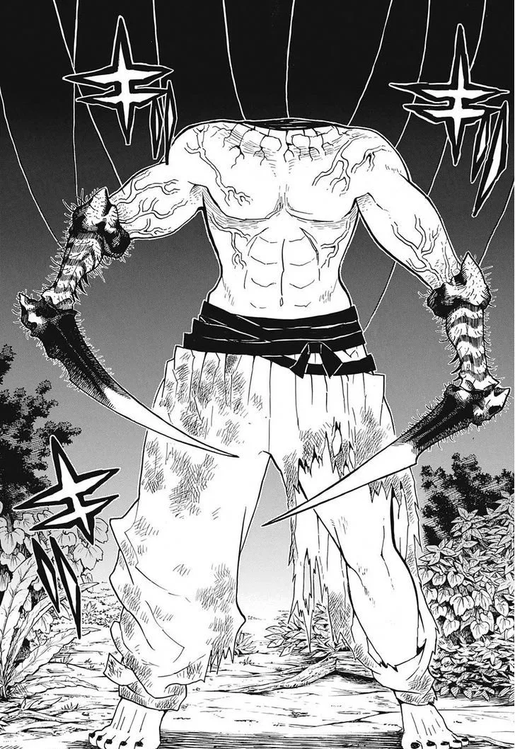 Kimetsu no Yaiba Chapter 31 page 6