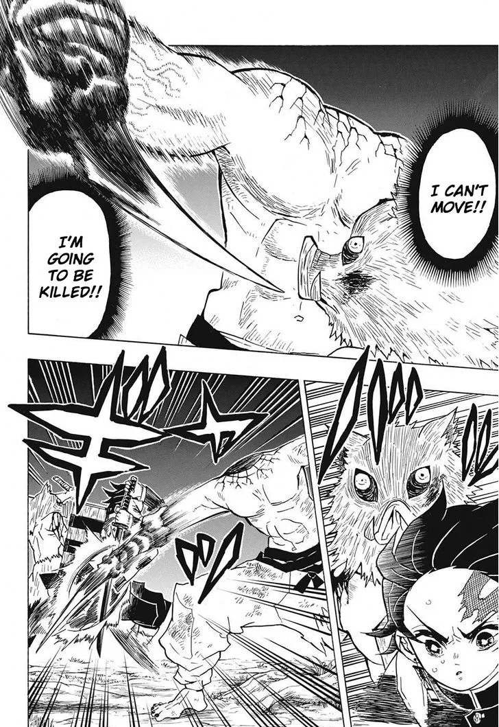 Kimetsu no Yaiba Chapter 31 page 10
