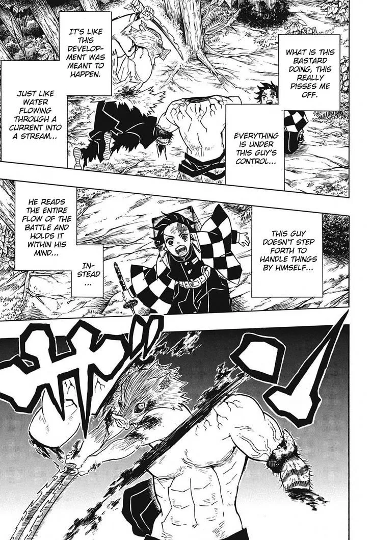 Kimetsu no Yaiba Chapter 31 page 15