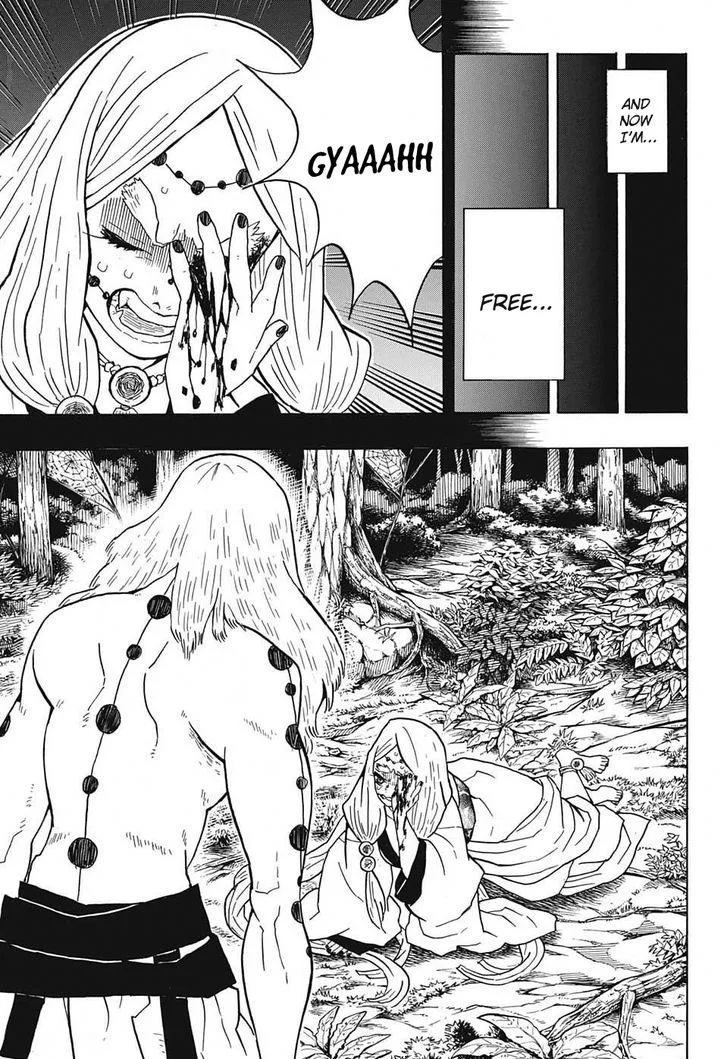 Kimetsu no Yaiba Chapter 32 page 3