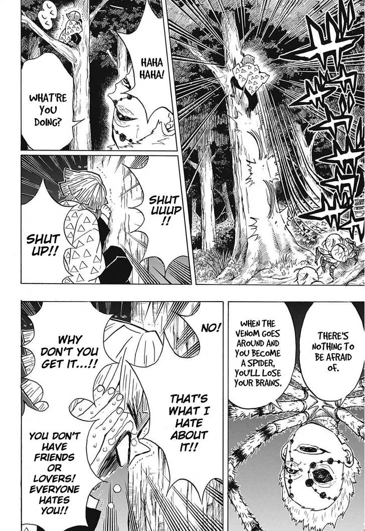 Kimetsu no Yaiba Chapter 33 page 4