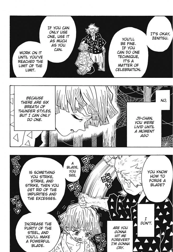 Kimetsu no Yaiba Chapter 33 page 18