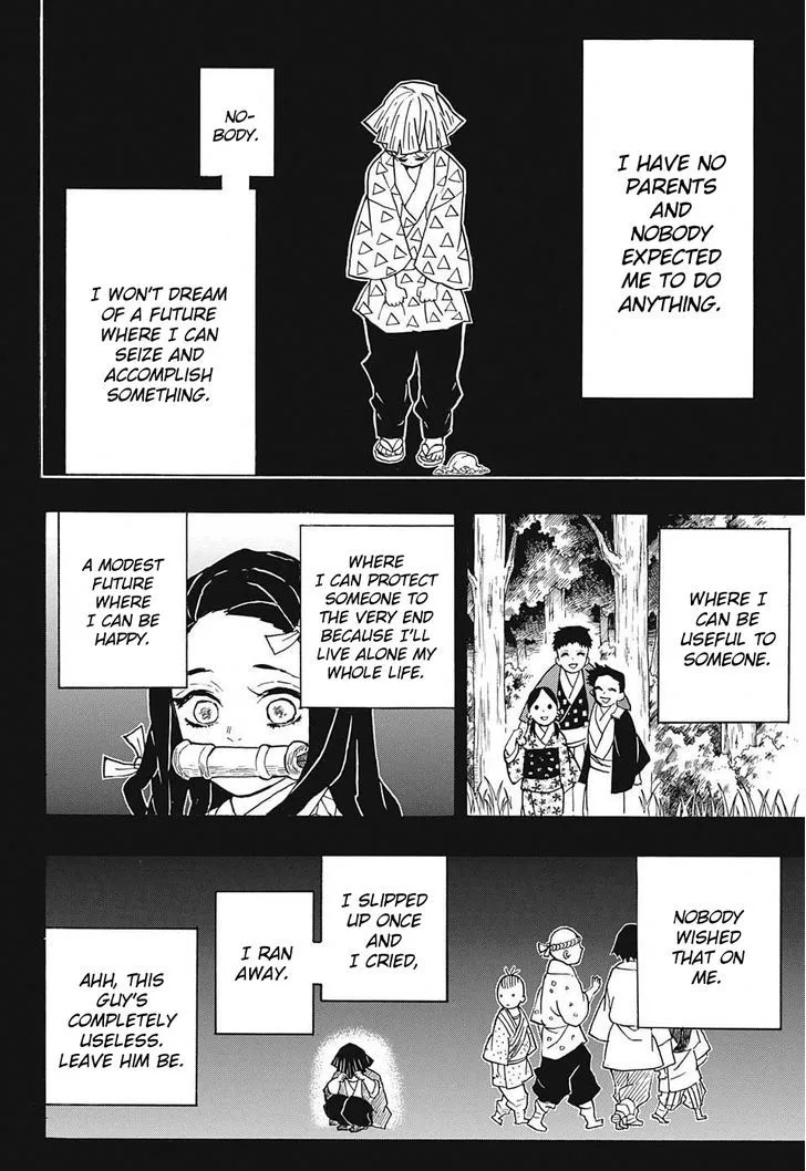 Kimetsu no Yaiba Chapter 34 page 6