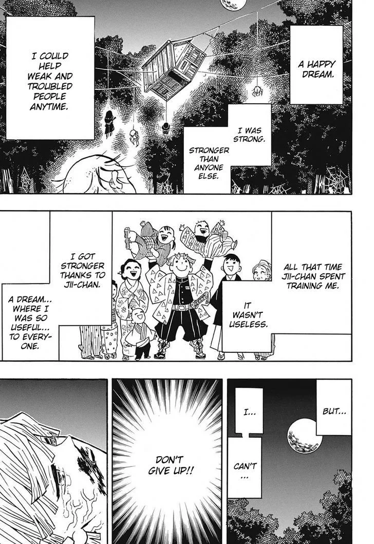 Kimetsu no Yaiba Chapter 34 page 13