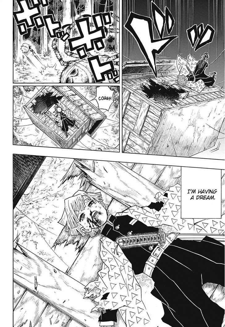 Kimetsu no Yaiba Chapter 34 page 12