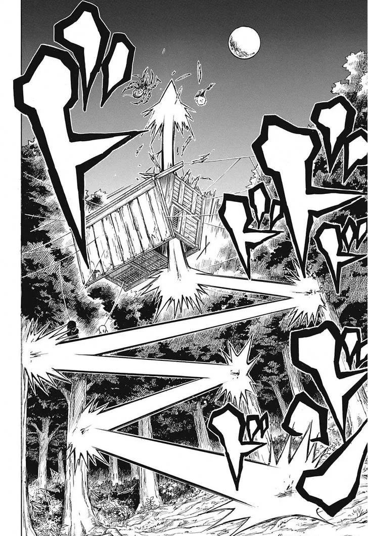 Kimetsu no Yaiba Chapter 34 page 10