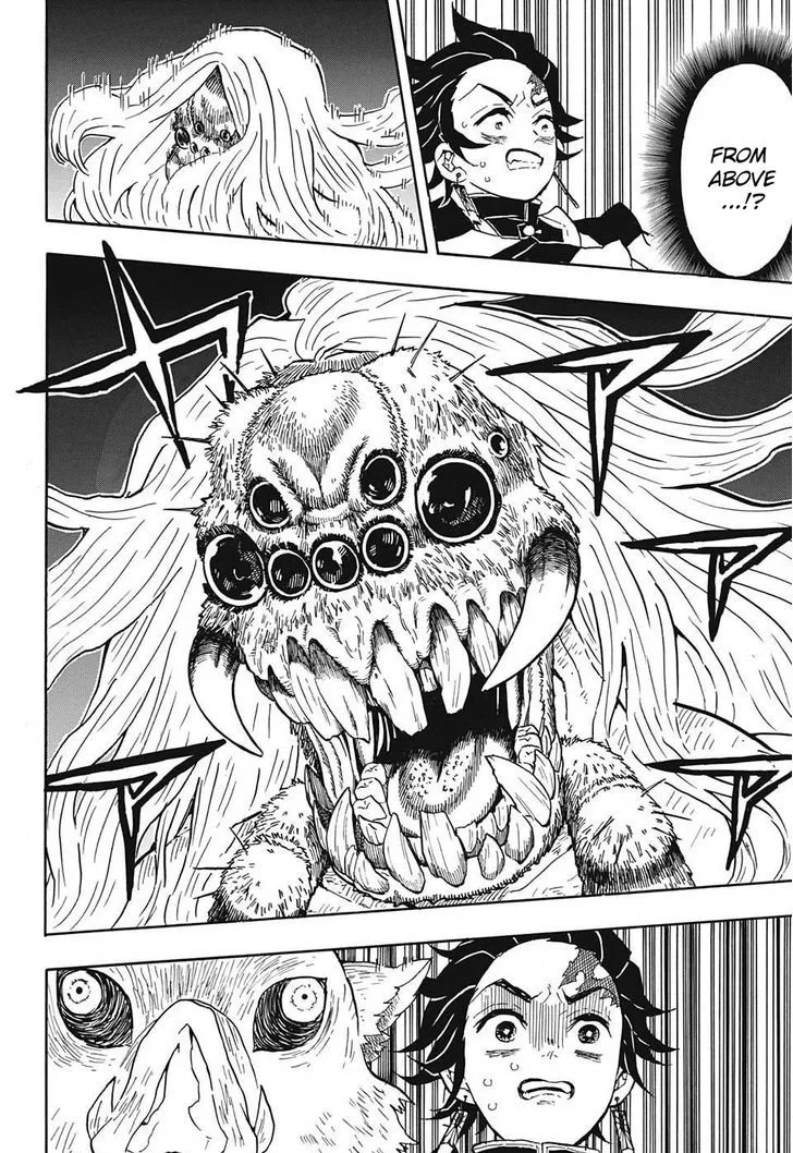 Kimetsu no Yaiba Chapter 34 page 18