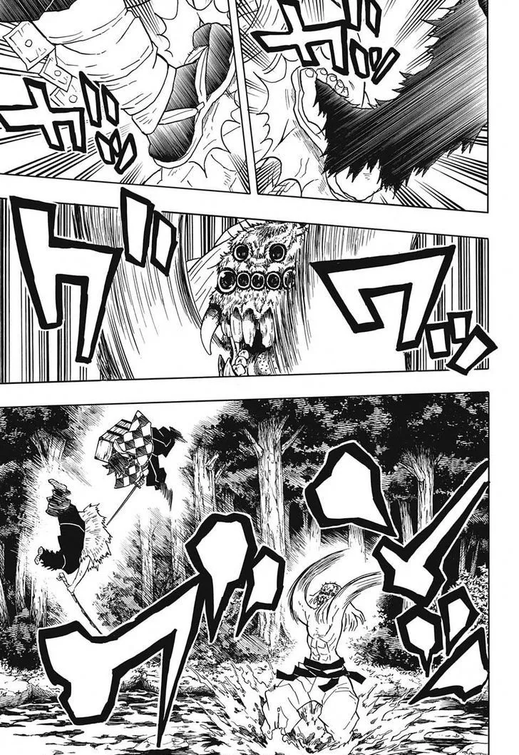 Kimetsu no Yaiba Chapter 35 page 5