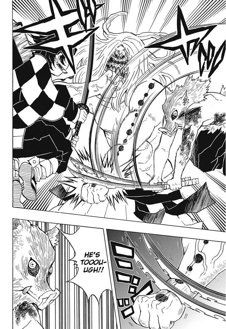 Kimetsu no Yaiba Chapter 35 page 4