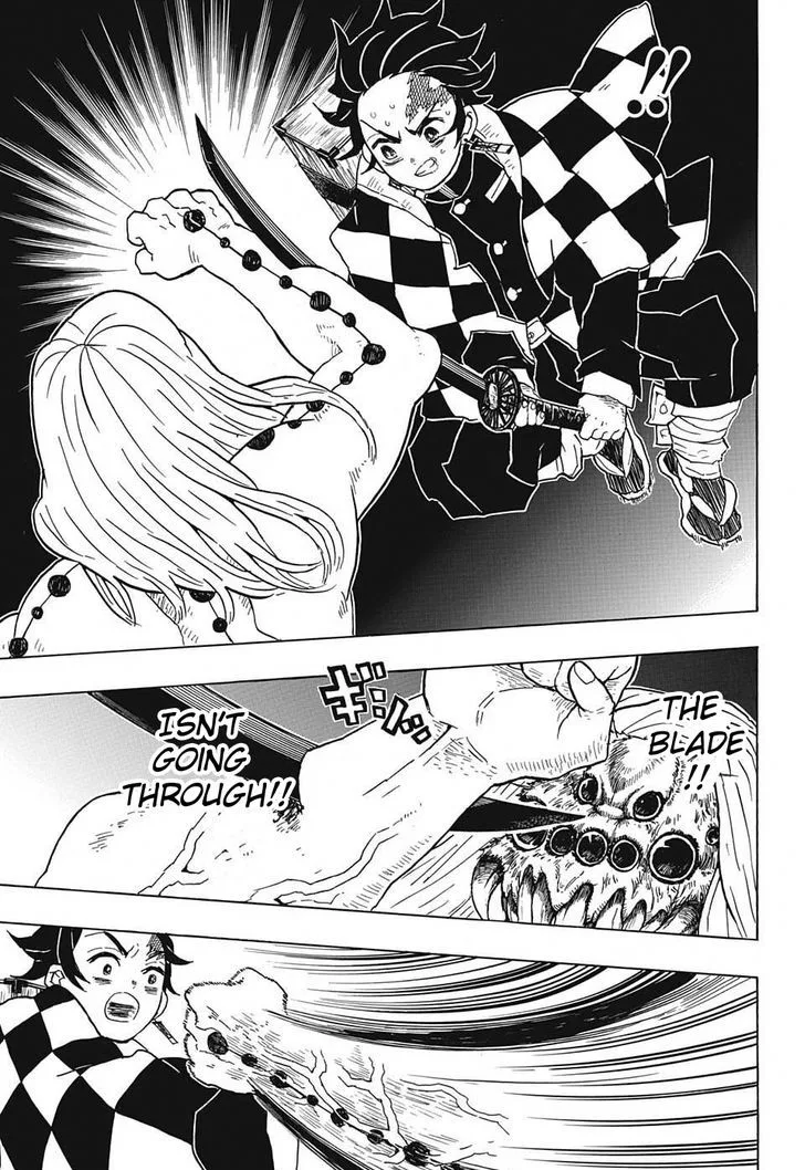Kimetsu no Yaiba Chapter 35 page 3