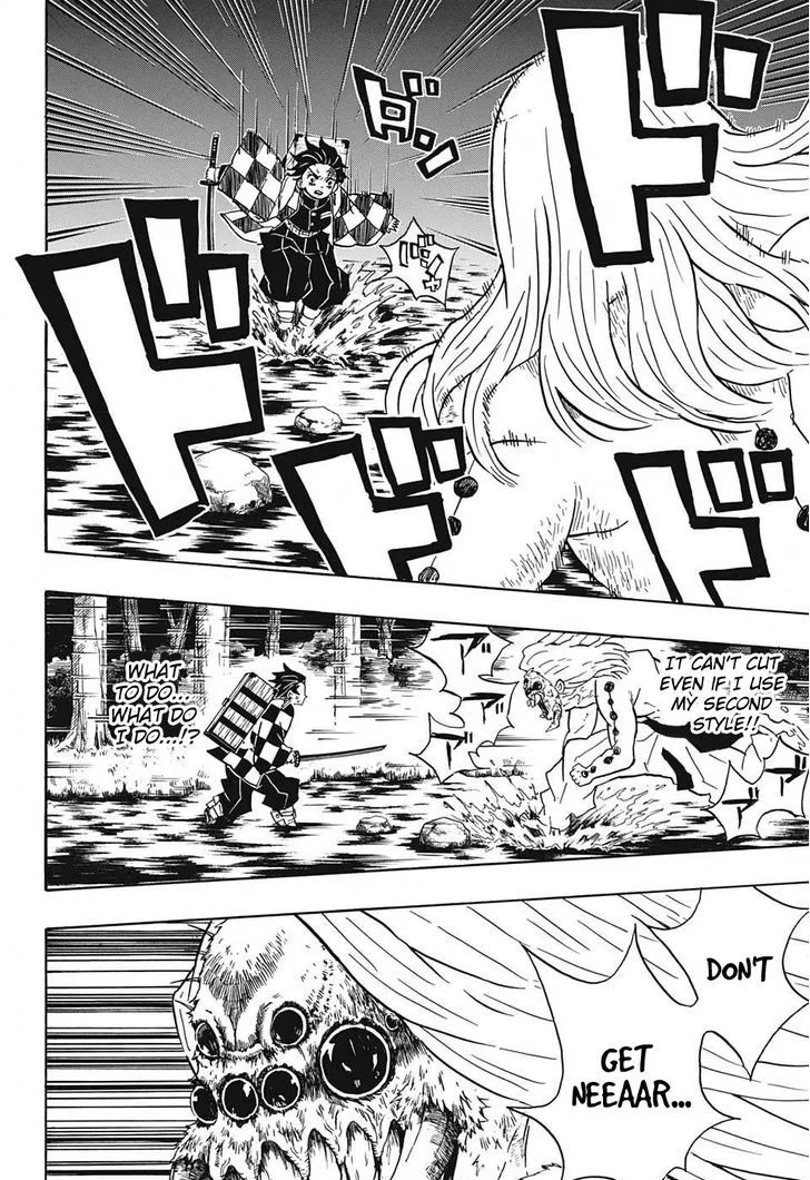 Kimetsu no Yaiba Chapter 35 page 6