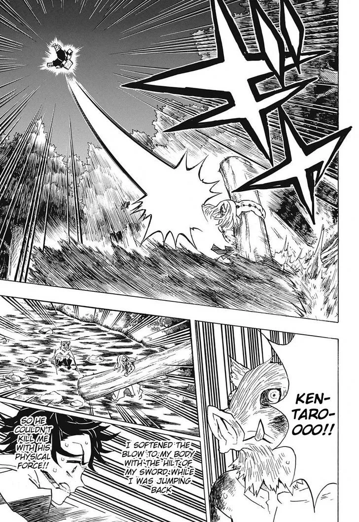 Kimetsu no Yaiba Chapter 35 page 13