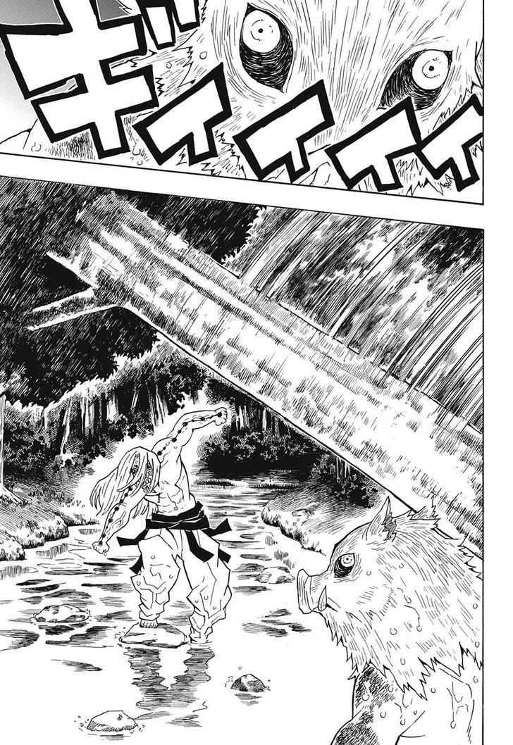 Kimetsu no Yaiba Chapter 35 page 9