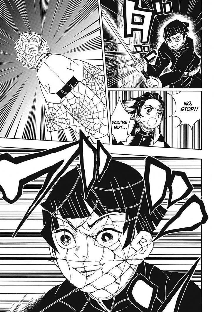 Kimetsu no Yaiba Chapter 36 page 7