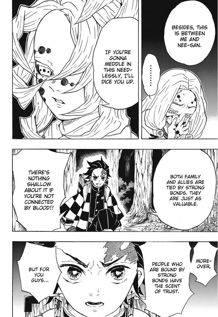 Kimetsu no Yaiba Chapter 36 page 4