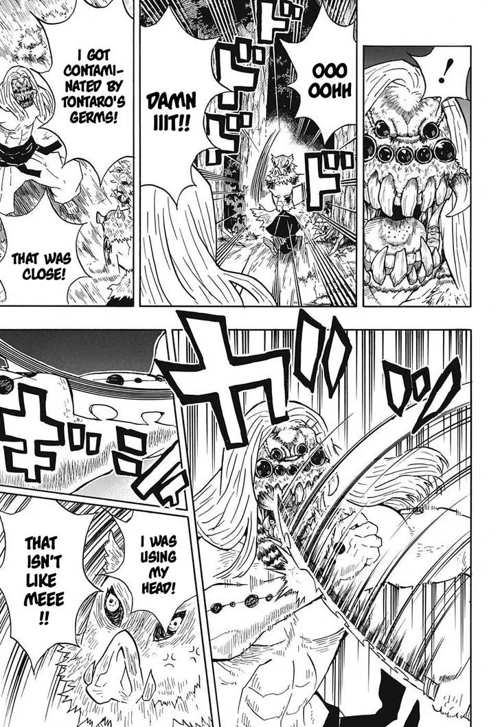 Kimetsu no Yaiba Chapter 36 page 13