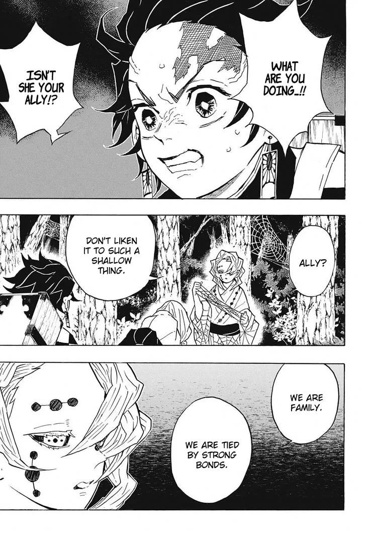 Kimetsu no Yaiba Chapter 36 page 3