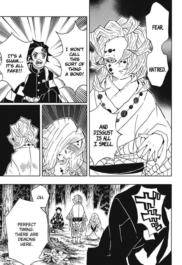 Kimetsu no Yaiba Chapter 36 page 5