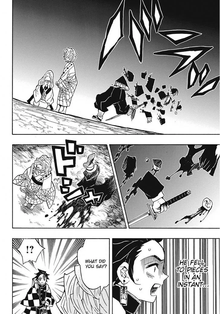 Kimetsu no Yaiba Chapter 36 page 8