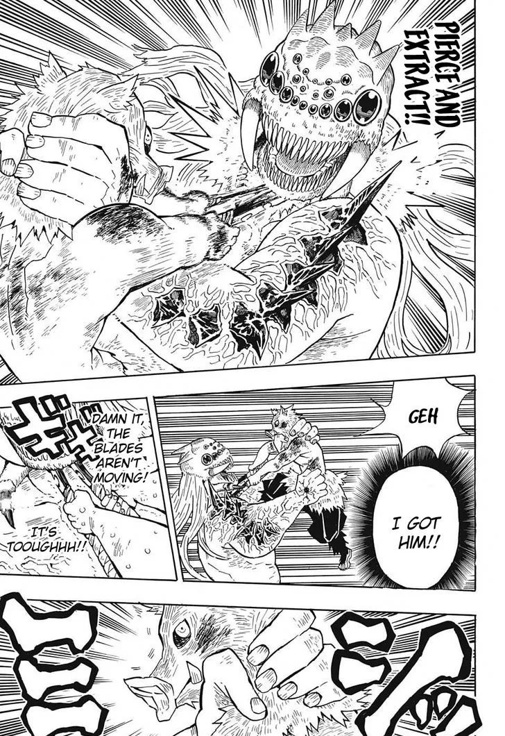 Kimetsu no Yaiba Chapter 37 page 9