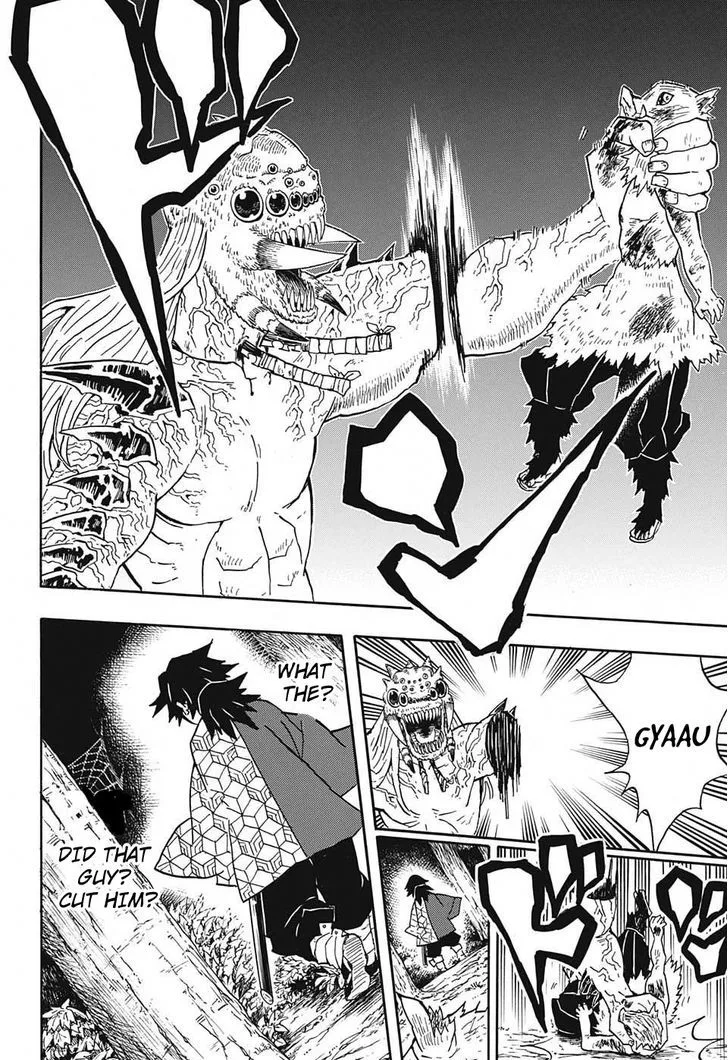 Kimetsu no Yaiba Chapter 37 page 12