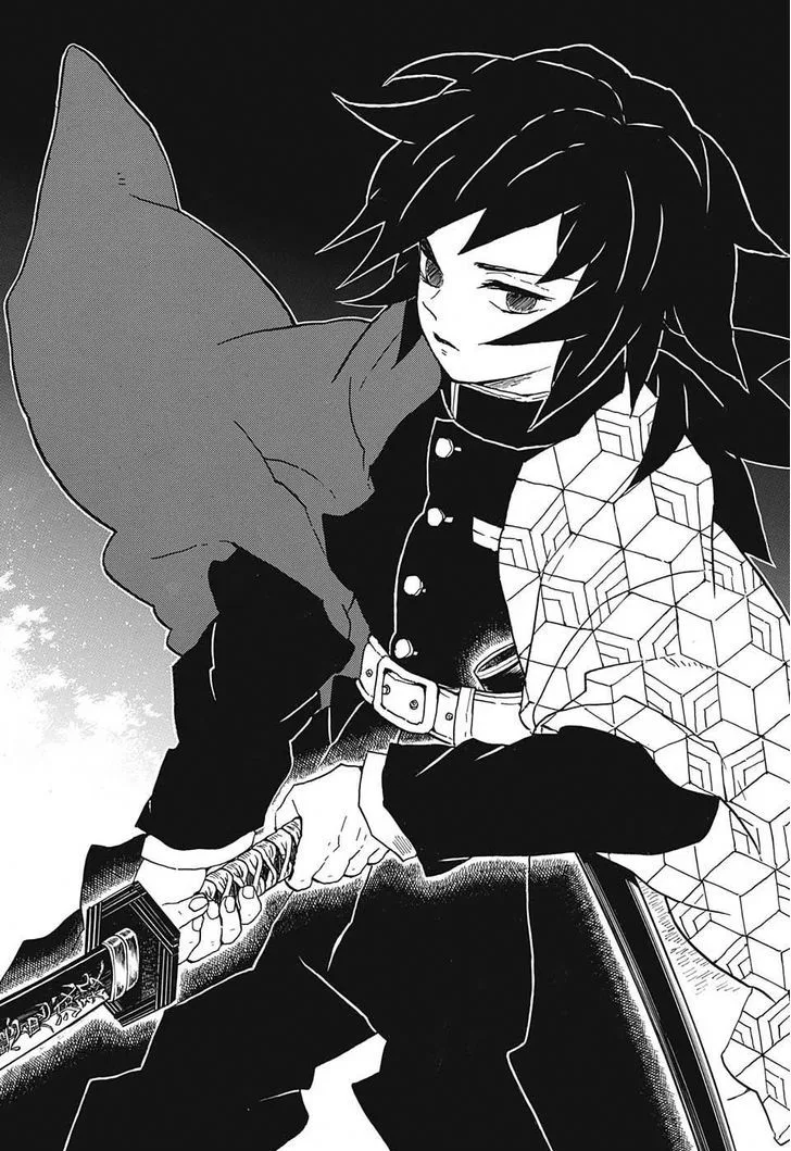 Kimetsu no Yaiba Chapter 37 page 13