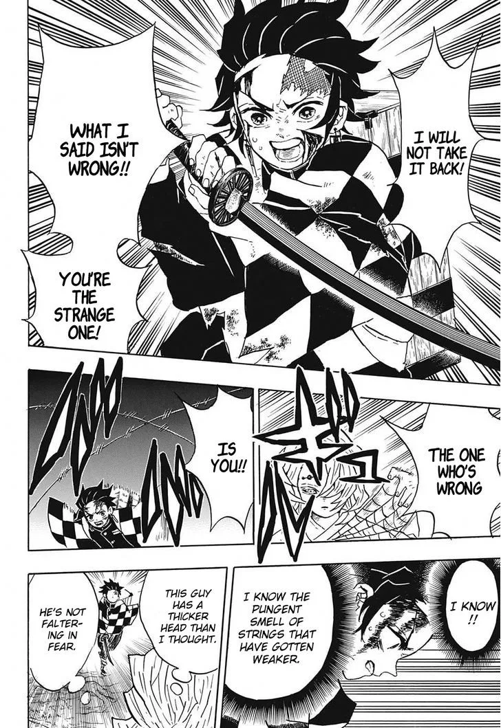 Kimetsu no Yaiba Chapter 37 page 18