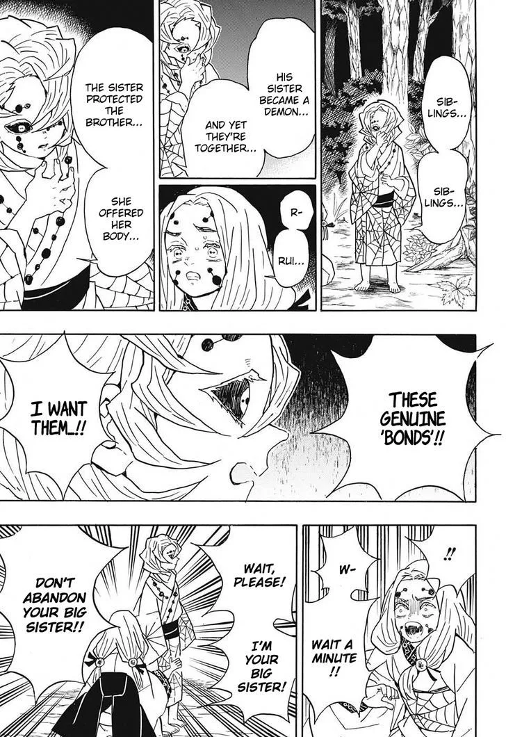 Kimetsu no Yaiba Chapter 38 page 11