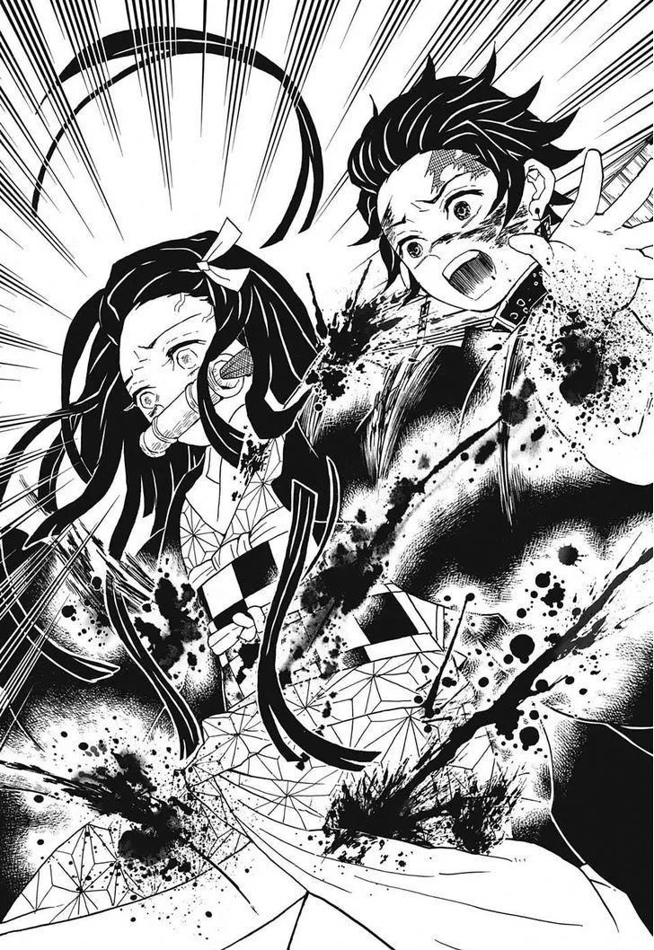 Kimetsu no Yaiba Chapter 38 page 8