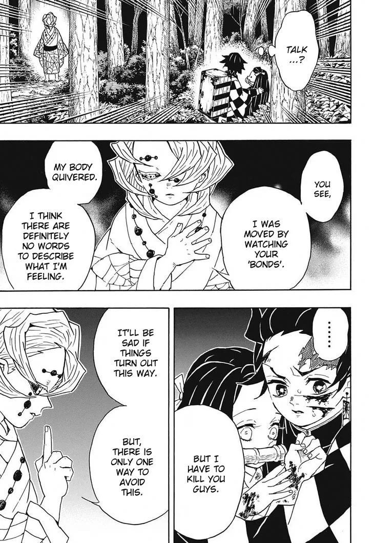 Kimetsu no Yaiba Chapter 38 page 15