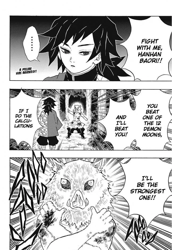 Kimetsu no Yaiba Chapter 38 page 2