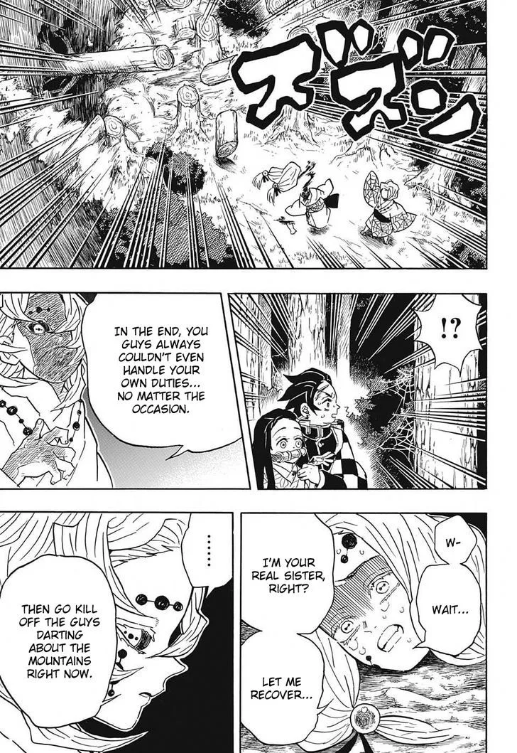 Kimetsu no Yaiba Chapter 38 page 13