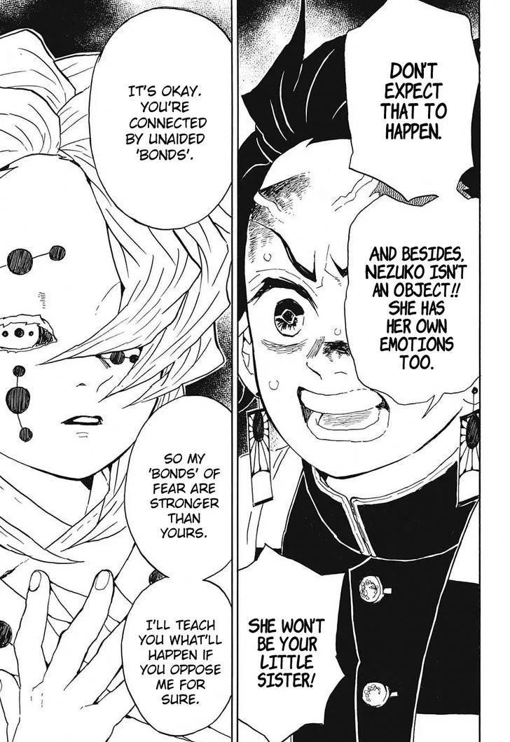 Kimetsu no Yaiba Chapter 38 page 17