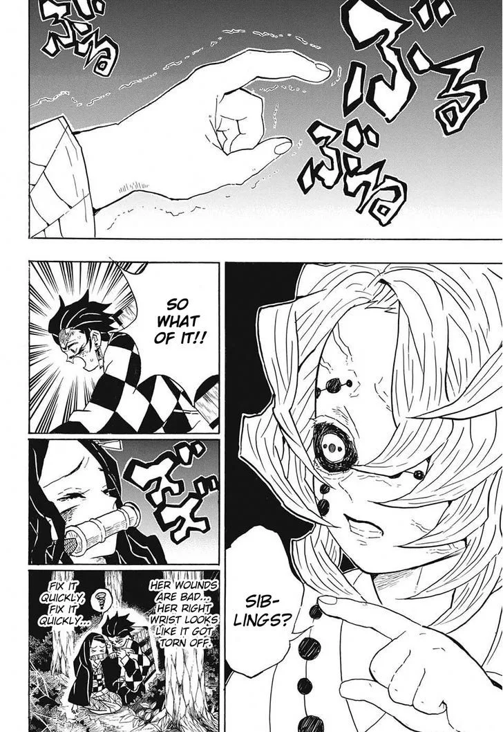 Kimetsu no Yaiba Chapter 38 page 10