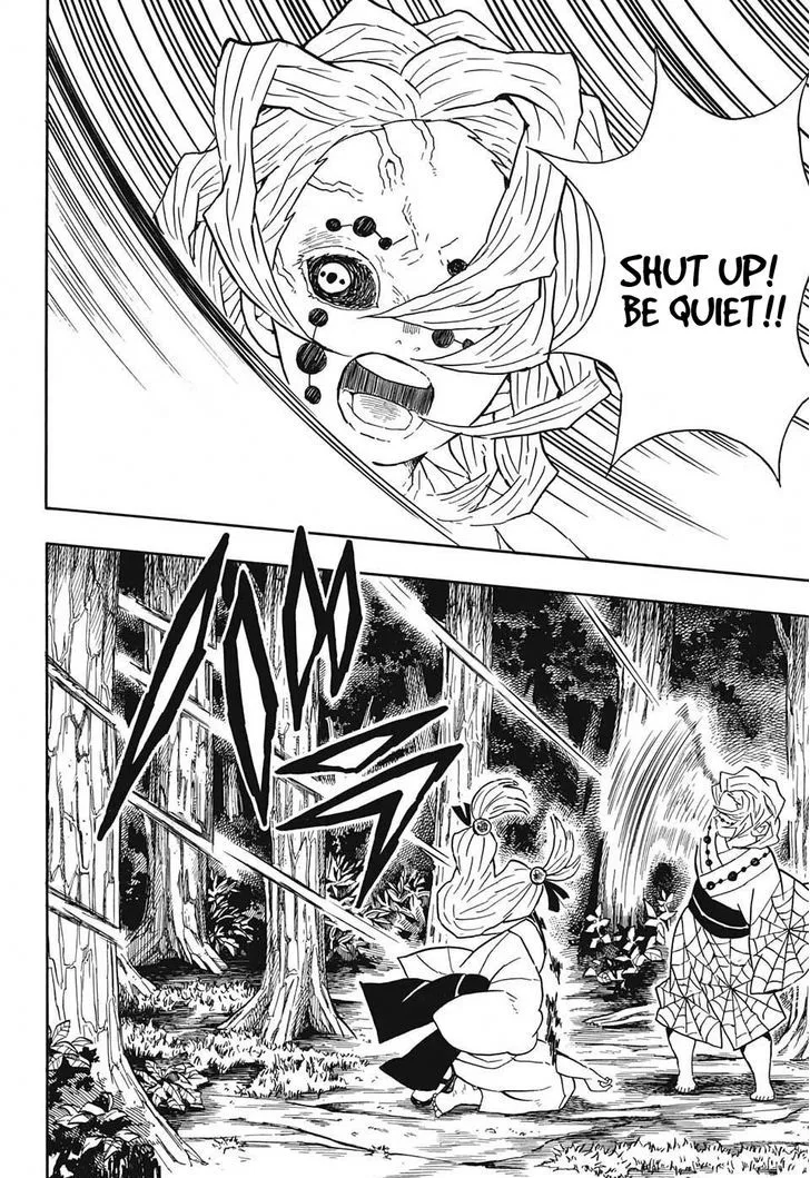 Kimetsu no Yaiba Chapter 38 page 12