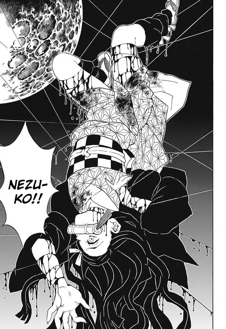 Kimetsu no Yaiba Chapter 39 page 9