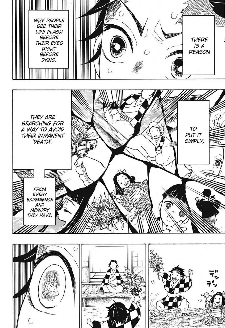 Kimetsu no Yaiba Chapter 39 page 18