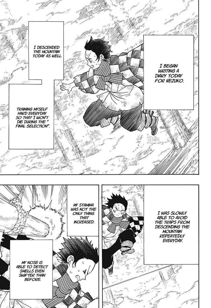 Kimetsu no Yaiba Chapter 4 page 5