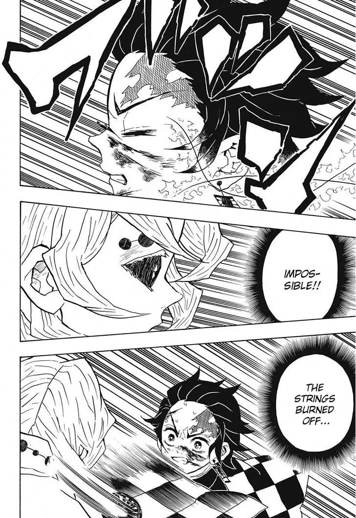 Kimetsu no Yaiba Chapter 40 page 16