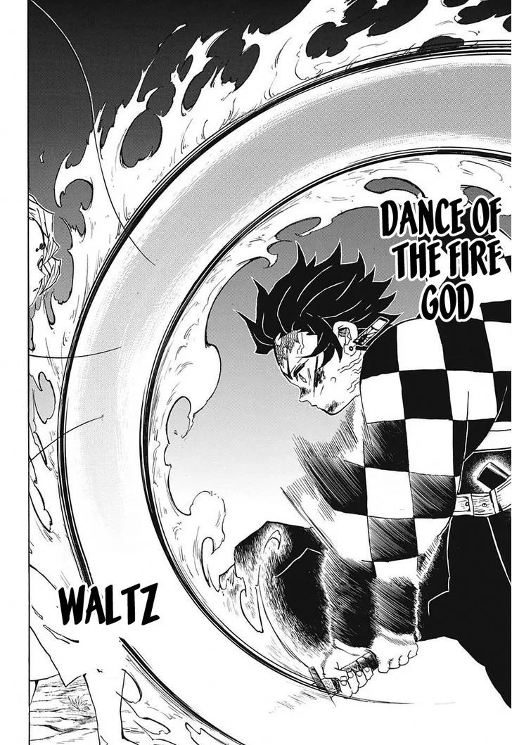 Kimetsu no Yaiba Chapter 40 page 6