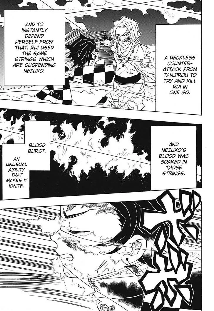 Kimetsu no Yaiba Chapter 40 page 15