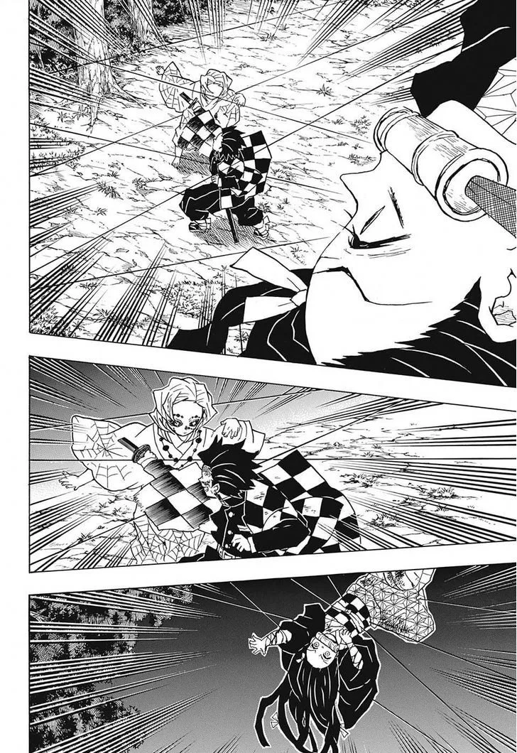 Kimetsu no Yaiba Chapter 40 page 12