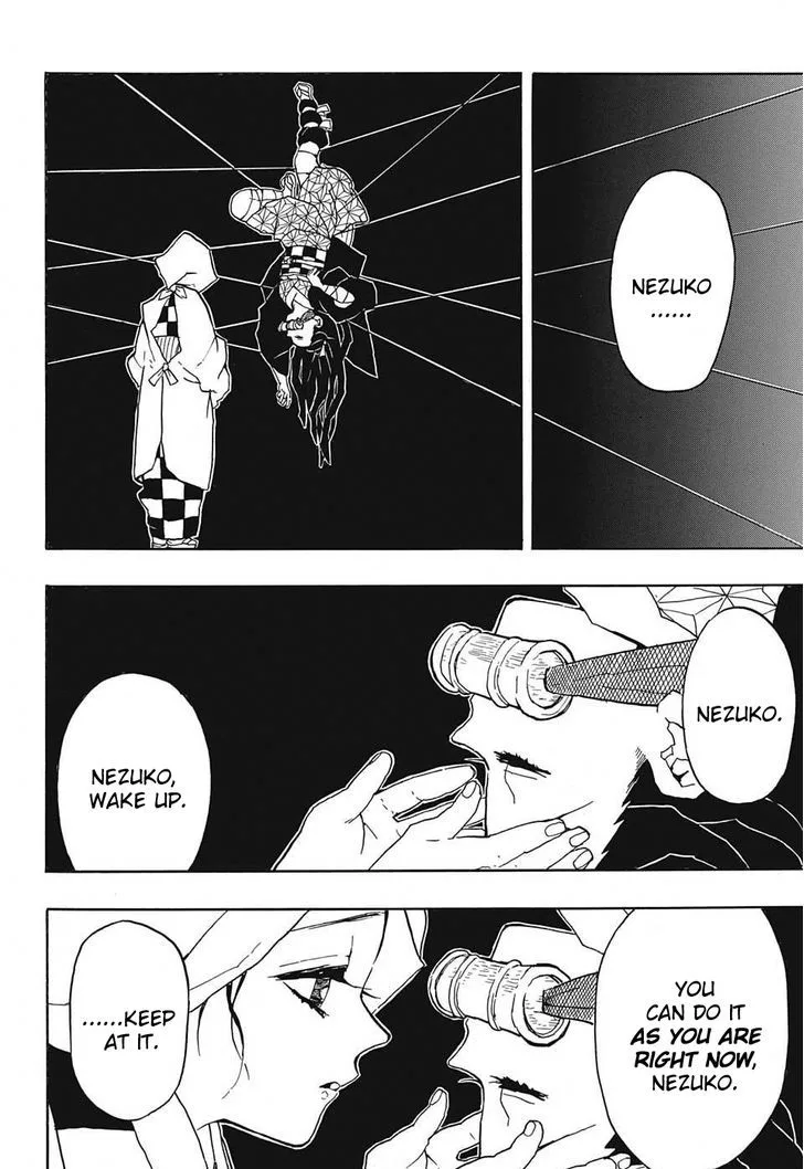 Kimetsu no Yaiba Chapter 40 page 10