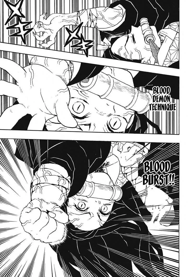 Kimetsu no Yaiba Chapter 40 page 13