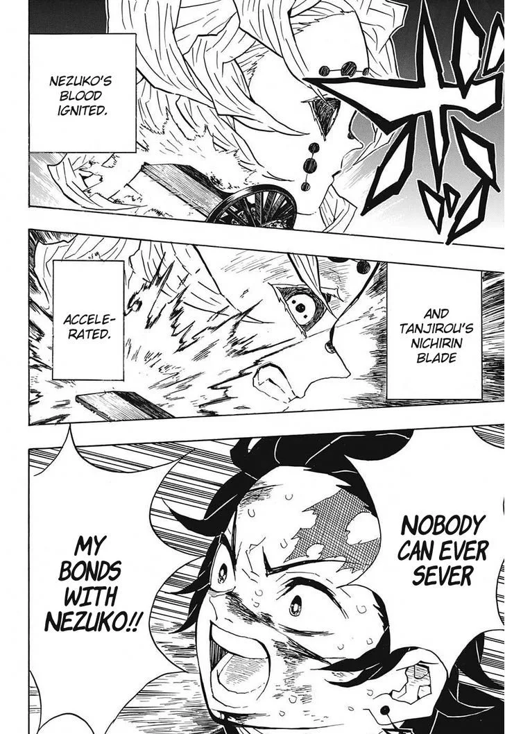 Kimetsu no Yaiba Chapter 40 page 18