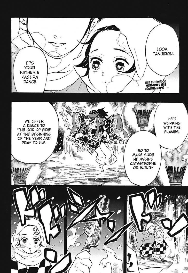 Kimetsu no Yaiba Chapter 40 page 2